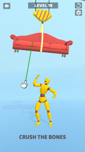 اسکرین شات 5 بازی Ragdoll Game: Kick & Break