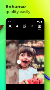 اسکرین شات 8 برنامه Colorize it - Colorize Black and White Photos تبدیل عکس قدیمی به جدید