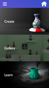 اسکرین شات 2 برنامه ReallyMake: Pottery Sculpting