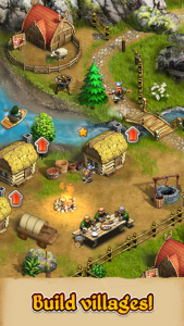 اسکرین شات 1 بازی Viking Saga 1: The Cursed Ring