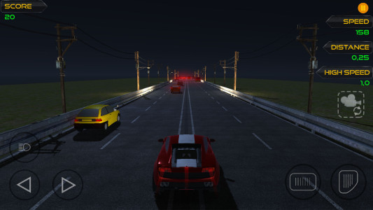 اسکرین شات 7 بازی Traffic Gamepad