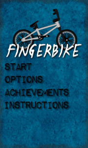 اسکرین شات 1 بازی Fingerbike