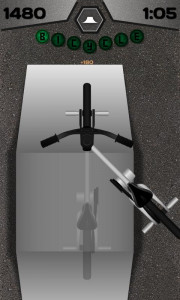 اسکرین شات 3 بازی Fingerbike