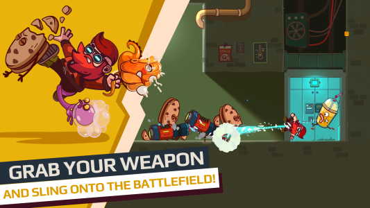 اسکرین شات 6 بازی Cookies Must Die