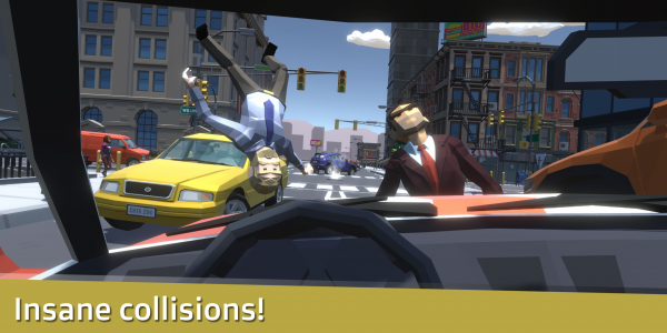 اسکرین شات 2 بازی Sandbox City