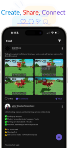 اسکرین شات 4 برنامه Video Call
