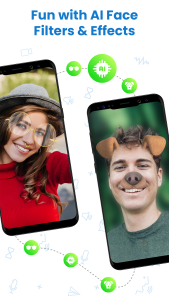 اسکرین شات 4 برنامه Video Call