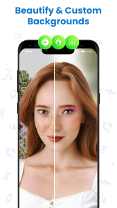 اسکرین شات 7 برنامه Video Call