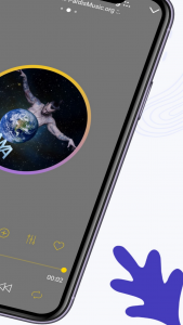 اسکرین شات 1 برنامه پخش کننده موسیقی پیشرفته