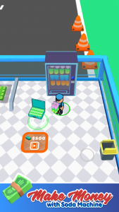 اسکرین شات 5 بازی Airport Rush 3D