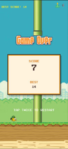 اسکرین شات 2 بازی Birdy bird - Game Original
