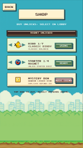 اسکرین شات 5 بازی Birdy bird - Game Original