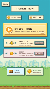 اسکرین شات 3 بازی Birdy bird - Game Original