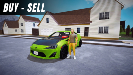 اسکرین شات 2 بازی Car For Sale Simulator