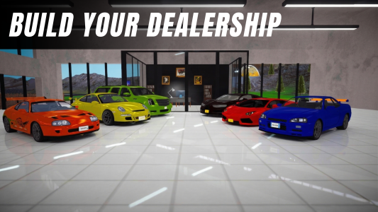 اسکرین شات 1 بازی Car For Sale Simulator