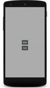 اسکرین شات 1 برنامه Touchscreen Dead pixels Repair