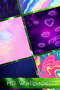 اسکرین شات 4 برنامه Keyboard For Samsung