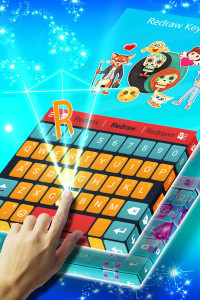 اسکرین شات 4 برنامه 2025 Keyboard