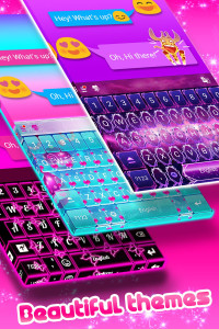اسکرین شات 1 برنامه 2025 Keyboard