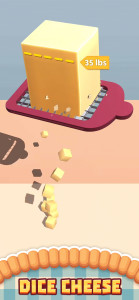 اسکرین شات 3 بازی Food Cutting - Chopping Game