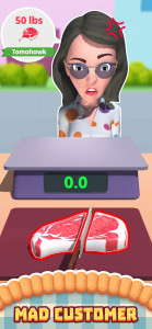 اسکرین شات 5 بازی Food Cutting - Chopping Game