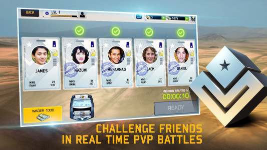 اسکرین شات 1 بازی Drone : Shadow Strike 3