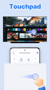 اسکرین شات 7 برنامه Remote Control for TV Samsung