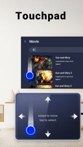 اسکرین شات 6 برنامه TV Remote Control for All TV