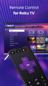 اسکرین شات 2 برنامه Remote Control