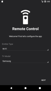 اسکرین شات 3 برنامه TV Remote Control