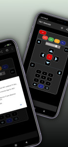 اسکرین شات 4 برنامه hk1 remote control