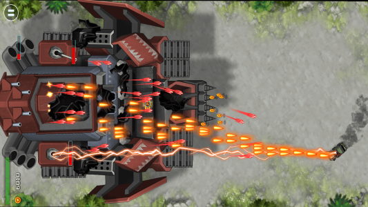 اسکرین شات 8 بازی Air Force 1945 War