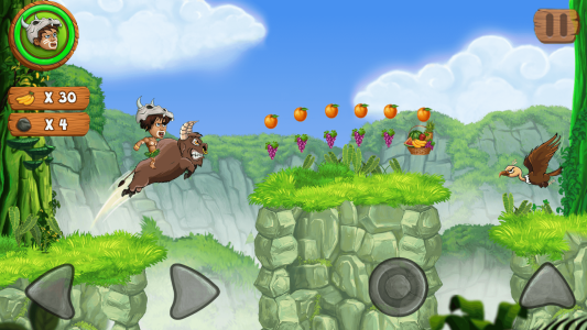 اسکرین شات 4 بازی Jungle Adventures 2