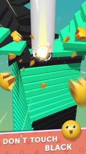 اسکرین شات 2 بازی Stack Smash 3D