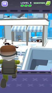 اسکرین شات 4 بازی هلیکوپتر فرار سه بعدی | نسخه مود شده