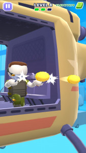 اسکرین شات 5 بازی هلیکوپتر فرار سه بعدی | نسخه مود شده