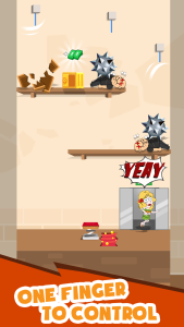 اسکرین شات 1 بازی Rescue Game – Save Princess