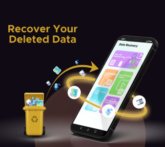 اسکرین شات 1 برنامه File Recovery & Video Recovery