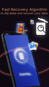 اسکرین شات 2 برنامه File Recovery & Video Recovery