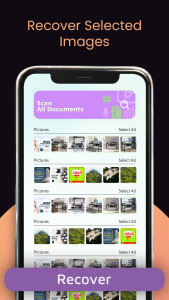اسکرین شات 3 برنامه File Recovery & Video Recovery