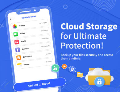 اسکرین شات 5 برنامه Data Recovery : Photo Recovery