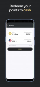 اسکرین شات 4 برنامه X World Wallet: Visa Card