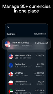 اسکرین شات 3 برنامه Revolut Business