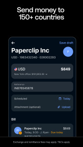 اسکرین شات 5 برنامه Revolut Business