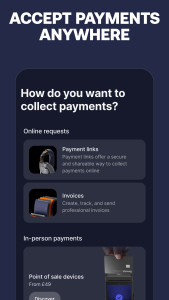اسکرین شات 6 برنامه Revolut Business