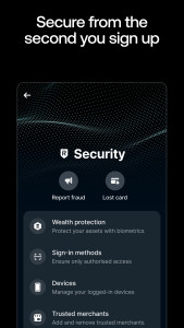 اسکرین شات 8 برنامه Revolut Business