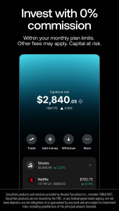 اسکرین شات 6 برنامه Revolut