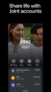 اسکرین شات 4 برنامه Revolut — Banking & Beyond