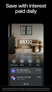 اسکرین شات 2 برنامه Revolut — Banking & Beyond