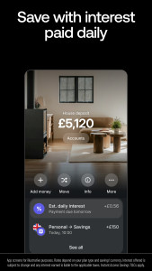 اسکرین شات 3 برنامه Revolut — Banking & Beyond